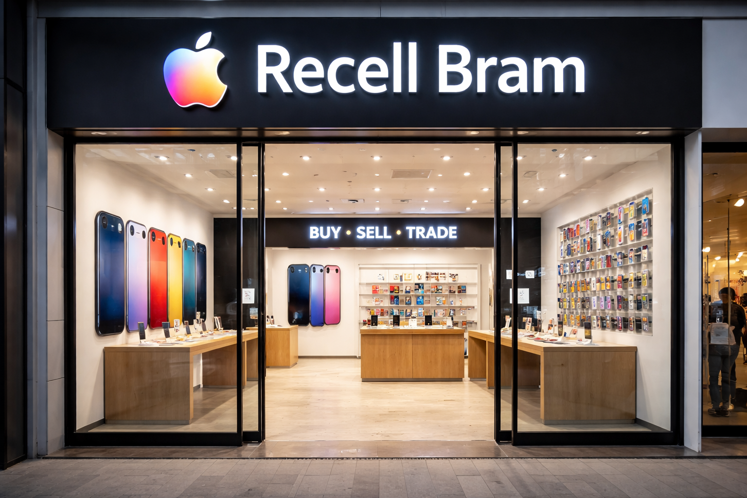 Recell Bram