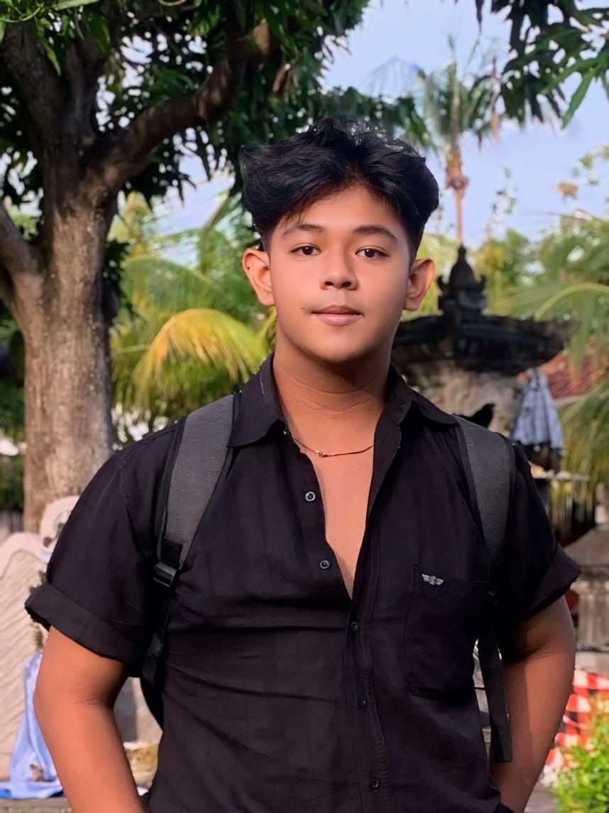 Foto Profil Andika Bramastra